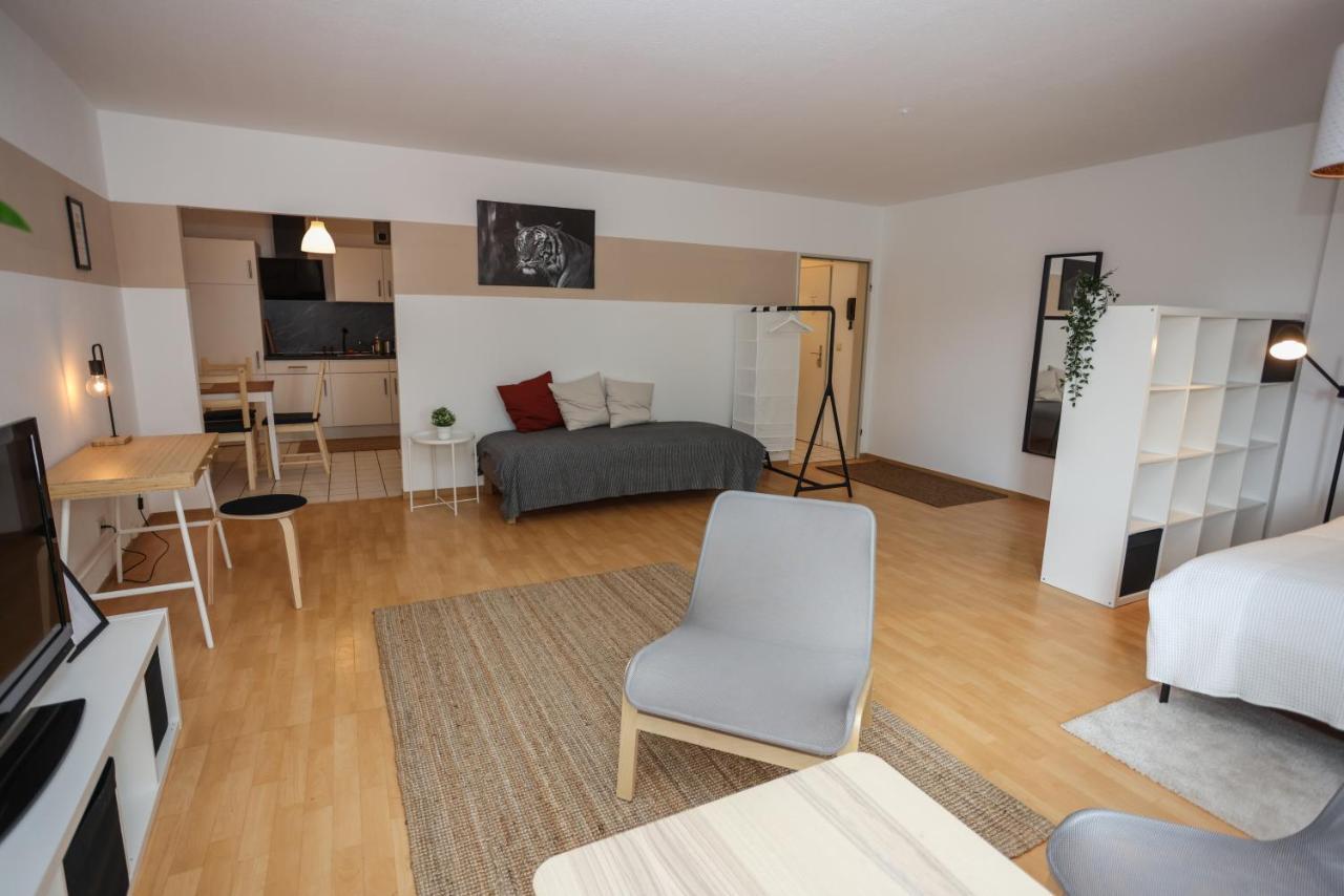Fullhouse - Eisenach - K70 Apartments - Elevator - Balcony - Smarttv Exterior foto