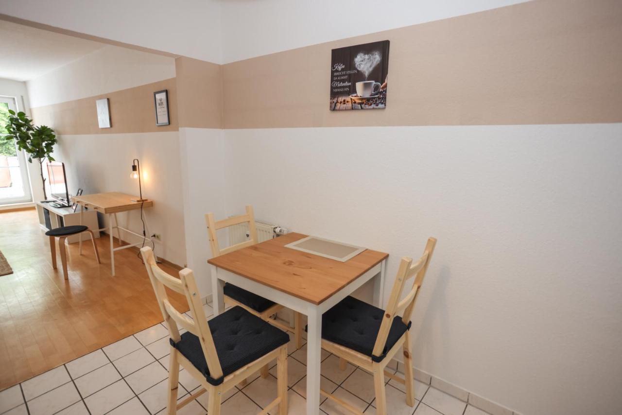 Fullhouse - Eisenach - K70 Apartments - Elevator - Balcony - Smarttv Exterior foto