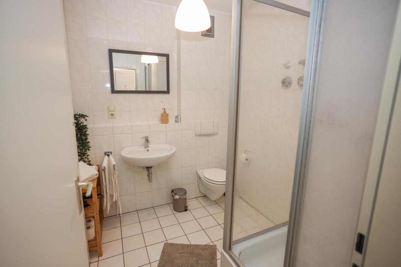 Fullhouse - Eisenach - K70 Apartments - Elevator - Balcony - Smarttv Exterior foto