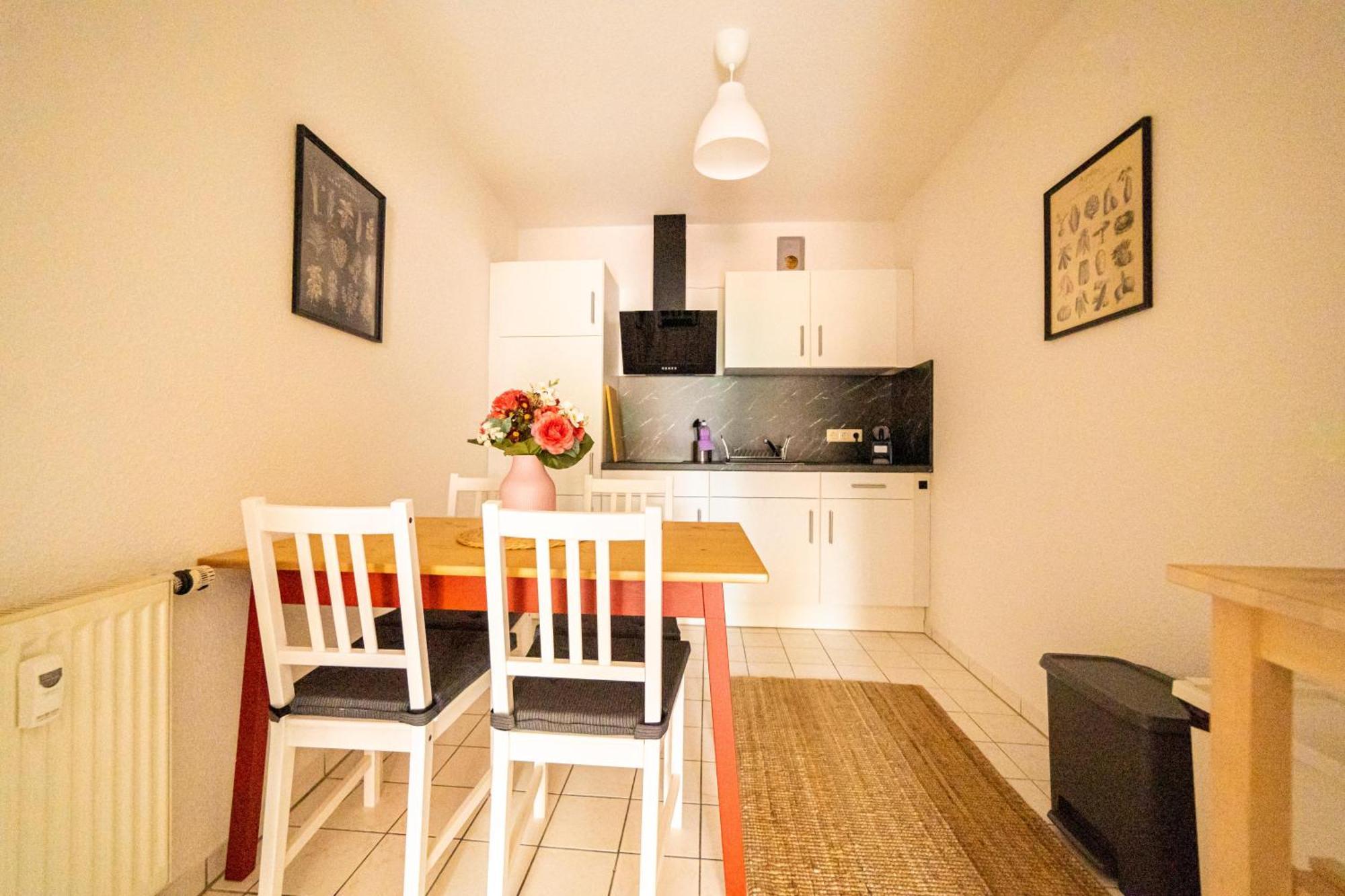 Fullhouse - Eisenach - K70 Apartments - Elevator - Balcony - Smarttv Exterior foto